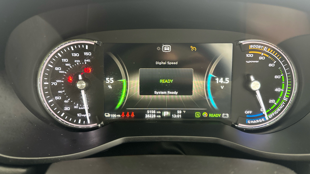 MG MG5 115Kw Exclusive Ev 53Kwh White #20