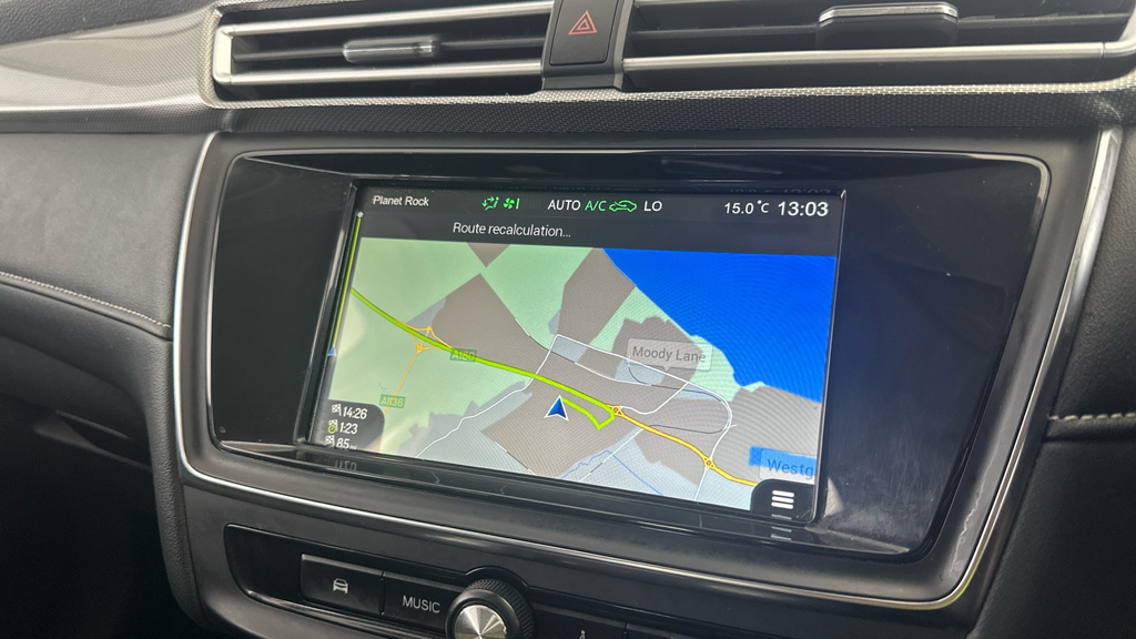 MG MG5 115Kw Exclusive Ev 53Kwh White #17