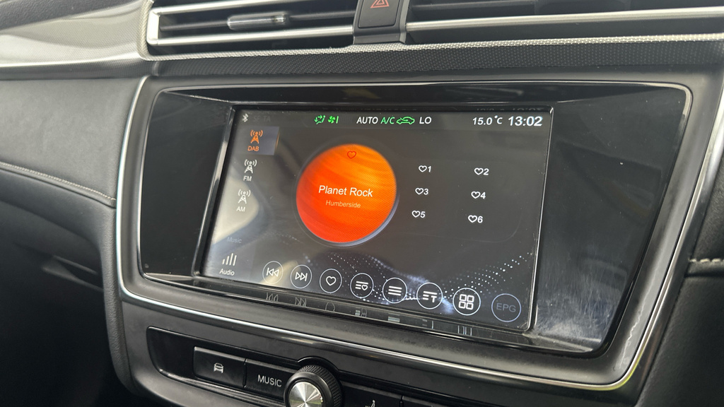 MG MG5 115Kw Exclusive Ev 53Kwh White #15