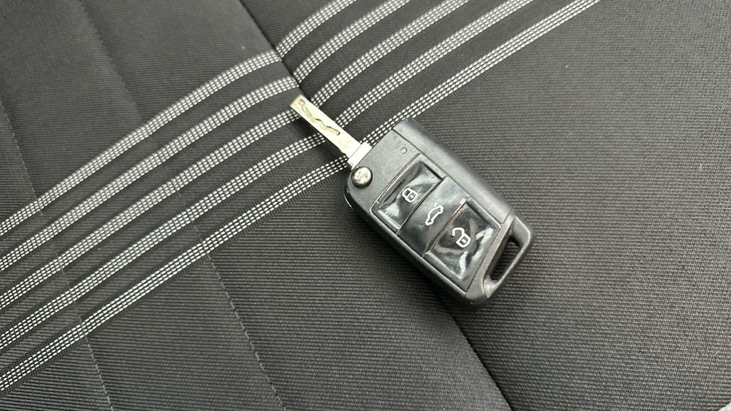 Skoda Fabia Estate Grey #11
