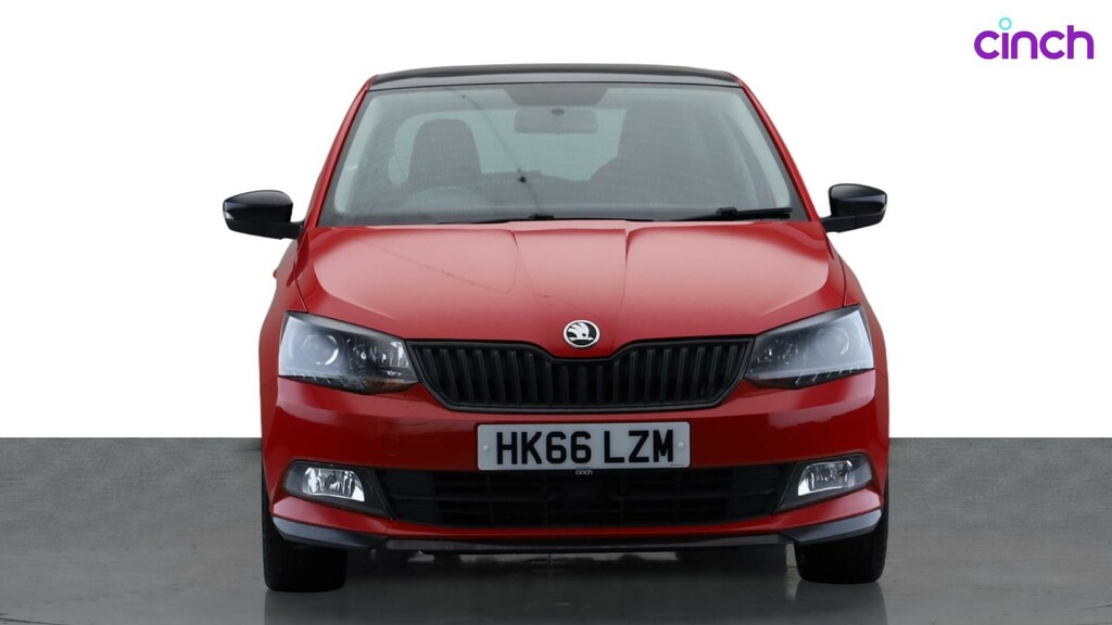 Skoda Fabia Estate Grey #9