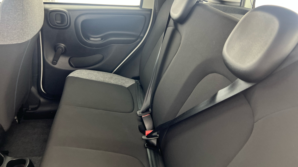 Fiat Panda City Cross Black #18