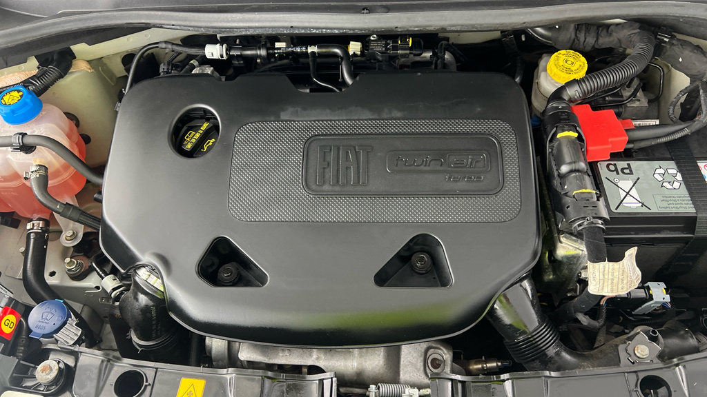 Fiat Panda City Cross Black #20