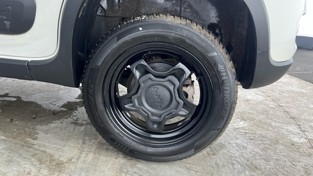 Fiat Panda City Cross Black #22