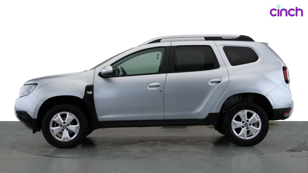 Dacia Duster 1.0 Tce 90 Comfort 6 Speed Estate White #7