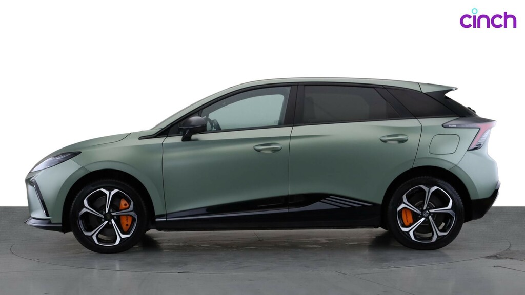 MG MG4 64Kwh Xpower 4Wd Dual Motor Green #9