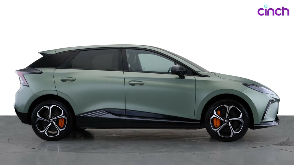 MG MG4 64Kwh Xpower 4Wd Dual Motor Green #2