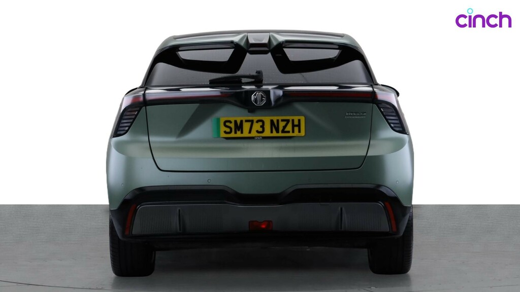 MG MG4 64Kwh Xpower 4Wd Dual Motor Green #4