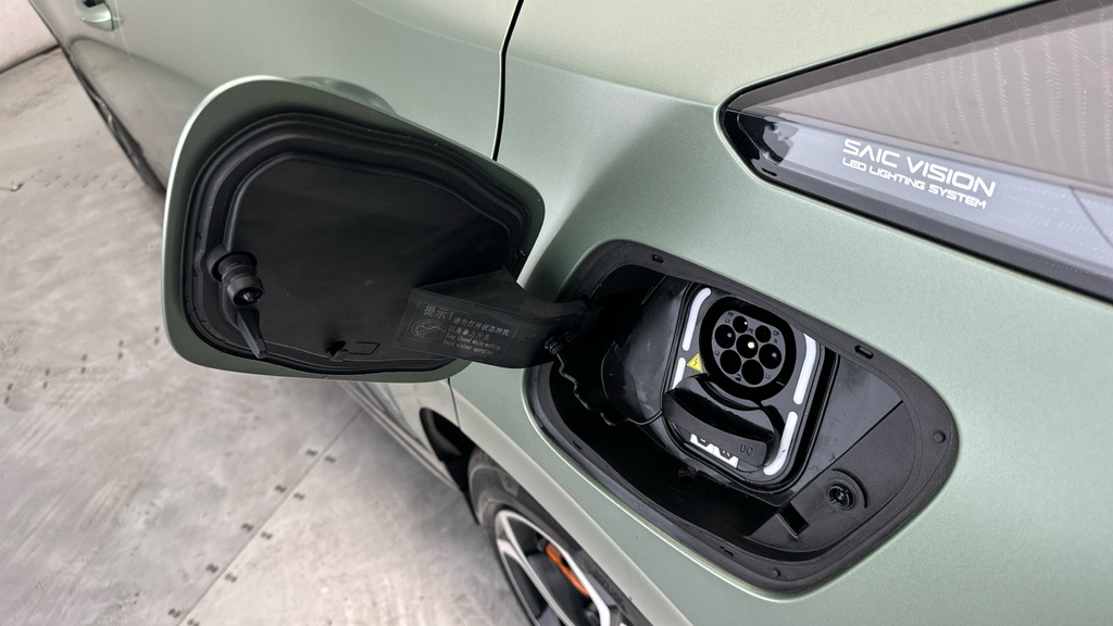 MG MG4 64Kwh Xpower 4Wd Dual Motor Green #7