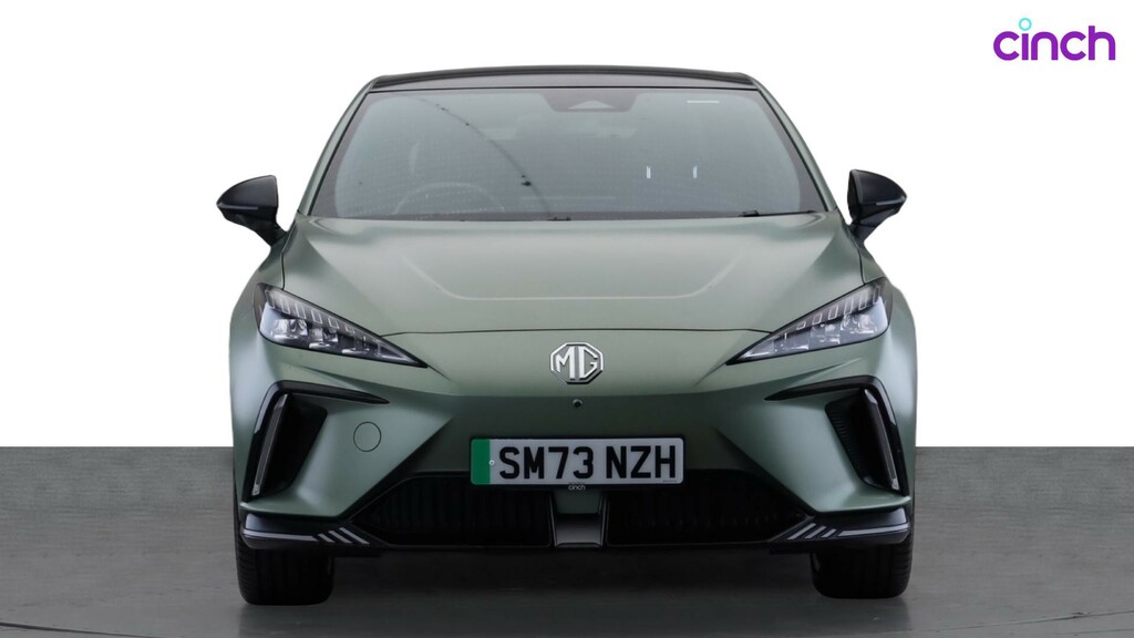 MG MG4 64Kwh Xpower 4Wd Dual Motor Green #11