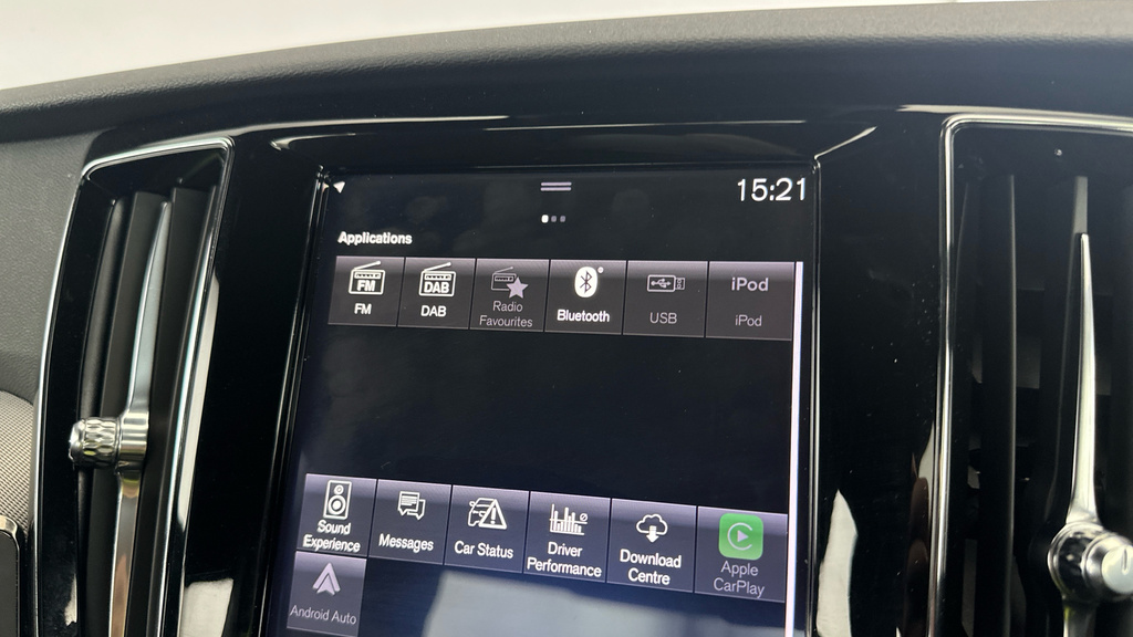 Volvo S60 R-design T8 Phev Aw Grey #15