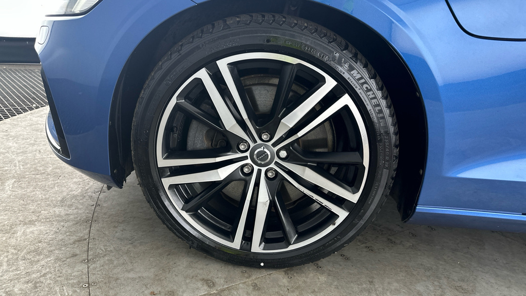Volvo S60 R-design T8 Phev Aw Grey #24