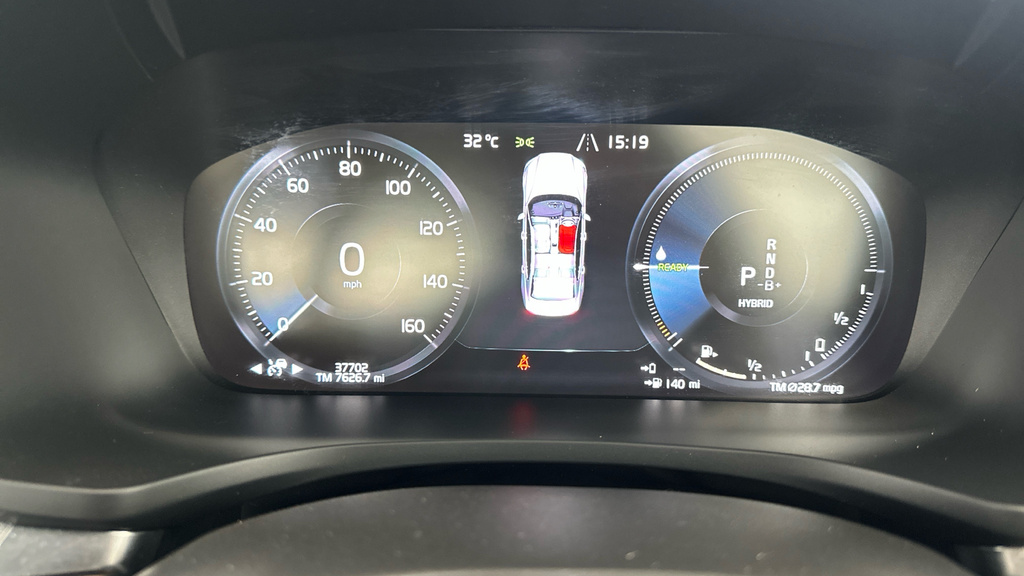 Volvo S60 R-design T8 Phev Aw Grey #20