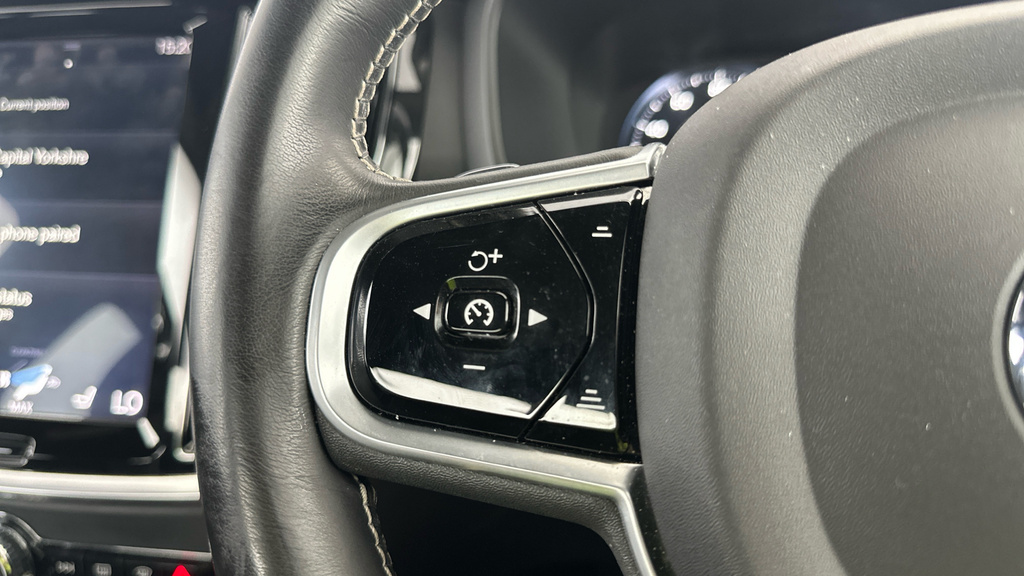 Volvo S60 R-design T8 Phev Aw Grey #13