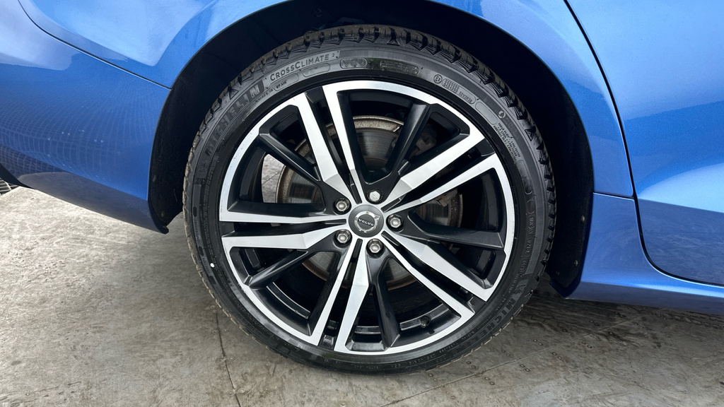 Volvo S60 R-design T8 Phev Aw Grey #26