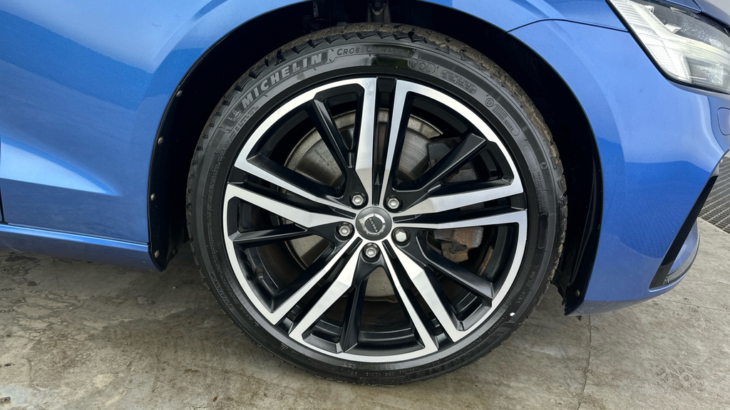 Volvo S60 R-design T8 Phev Aw Grey #27