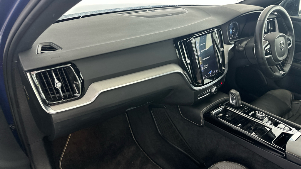 Volvo S60 R-design T8 Phev Aw Grey #10