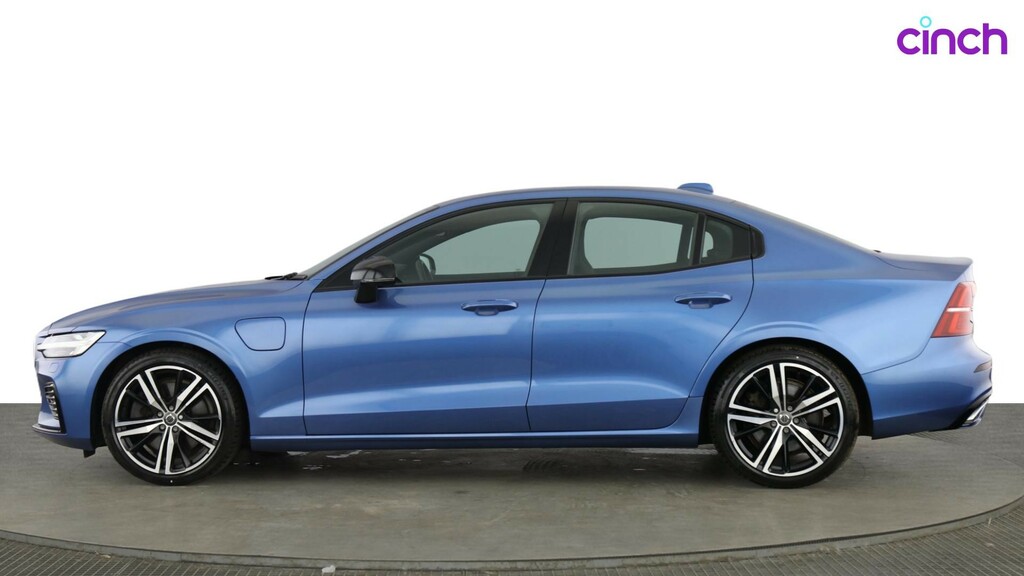 Volvo S60 R-design T8 Phev Aw Grey #6