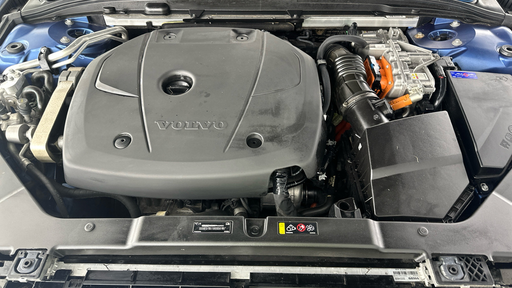 Volvo S60 R-design T8 Phev Aw Grey #23
