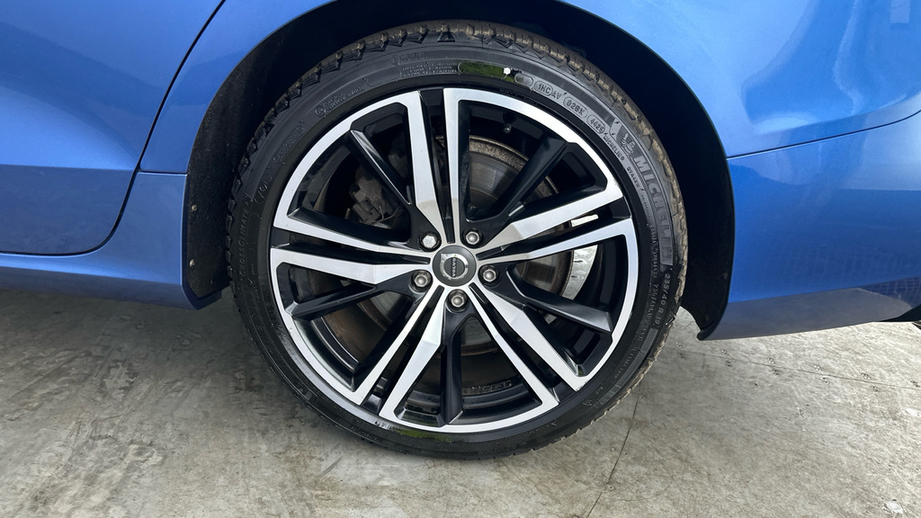 Volvo S60 R-design T8 Phev Aw Grey #25