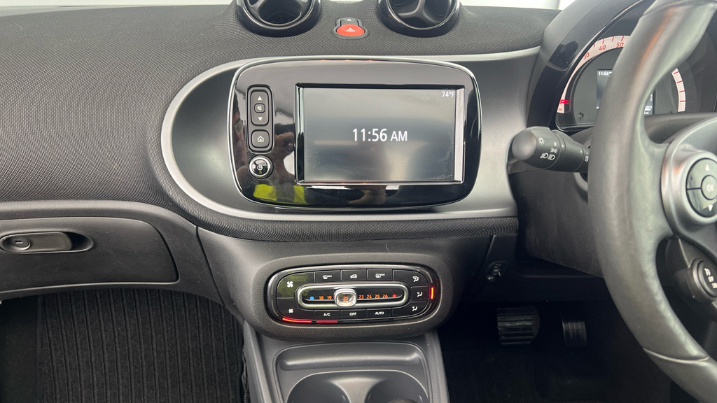 Smart Fortwo Cabrio 17.6Kwh Prime Premium Plus Cabriolet 2 Black #20