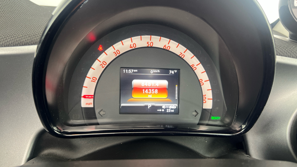 Smart Fortwo Cabrio 17.6Kwh Prime Premium Plus Cabriolet 2 Black #21