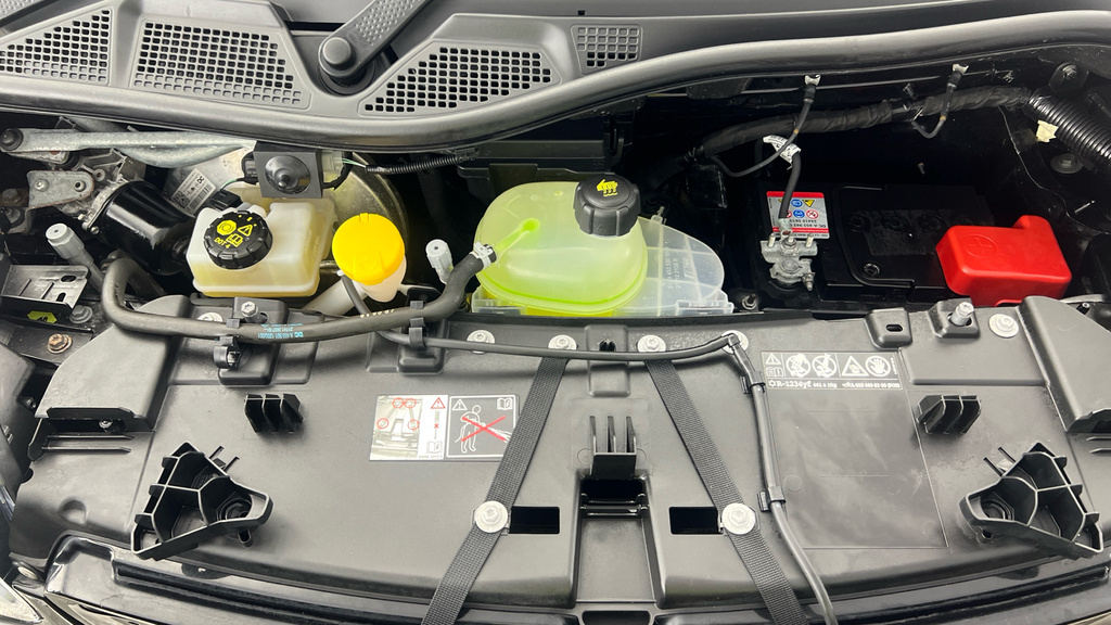 Smart Fortwo Cabrio 17.6Kwh Prime Premium Plus Cabriolet 2 Black #24