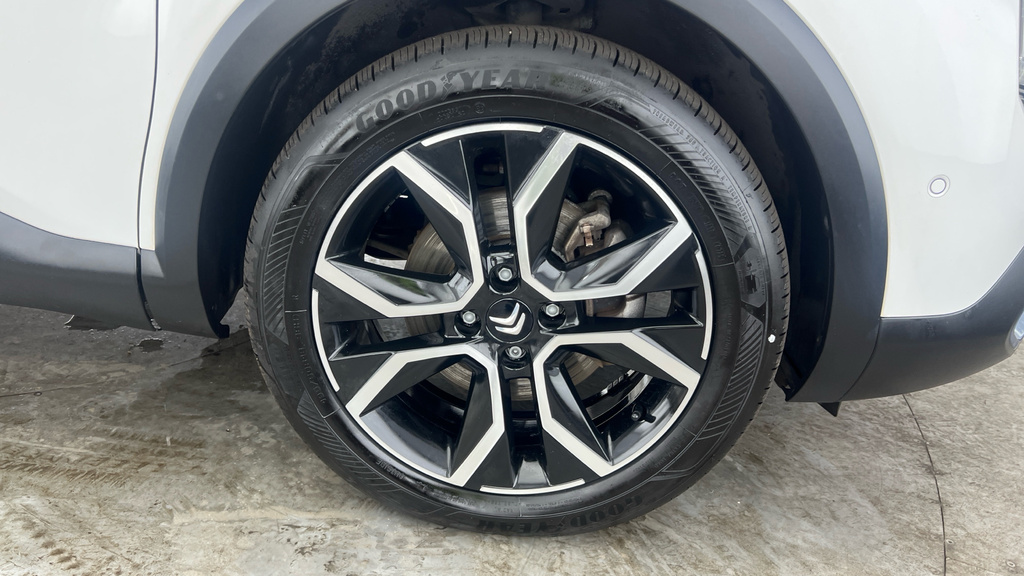 Citroen e-C4 50Kwh Shine Plus Fastback 7.4Kw Charger Grey #26
