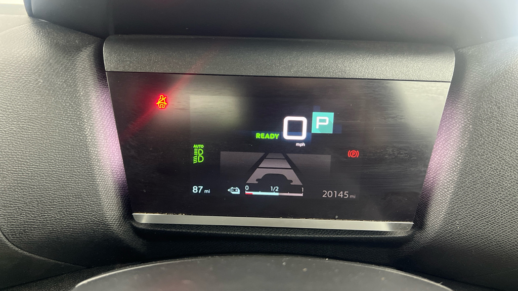 Citroen e-C4 50Kwh Shine Plus Fastback 7.4Kw Charger Grey #19