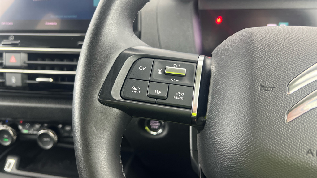 Citroen e-C4 50Kwh Shine Plus Fastback 7.4Kw Charger Grey #12