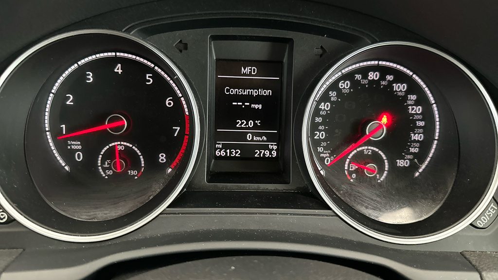 Volkswagen Scirocco 2.0 Gt Black Edition Tdi Dsg Bmt 182 Bhp Black #18
