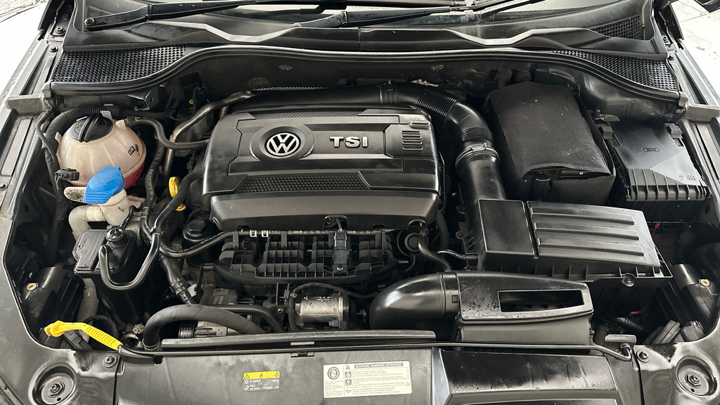 Volkswagen Scirocco 2.0 Gt Black Edition Tdi Dsg Bmt 182 Bhp Black #21