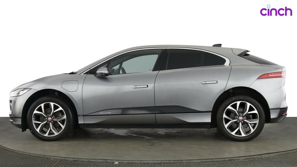 Jaguar I-Pace 400 90Kwh S Suv 4Wd 400 Ps Red #6