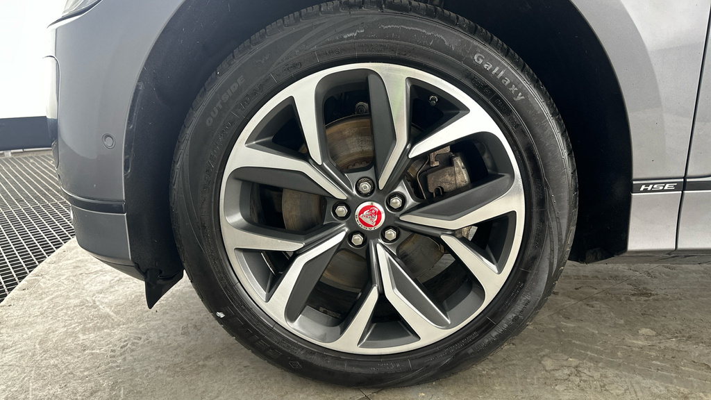 Jaguar I-Pace 400 90Kwh S Suv 4Wd 400 Ps Red #27