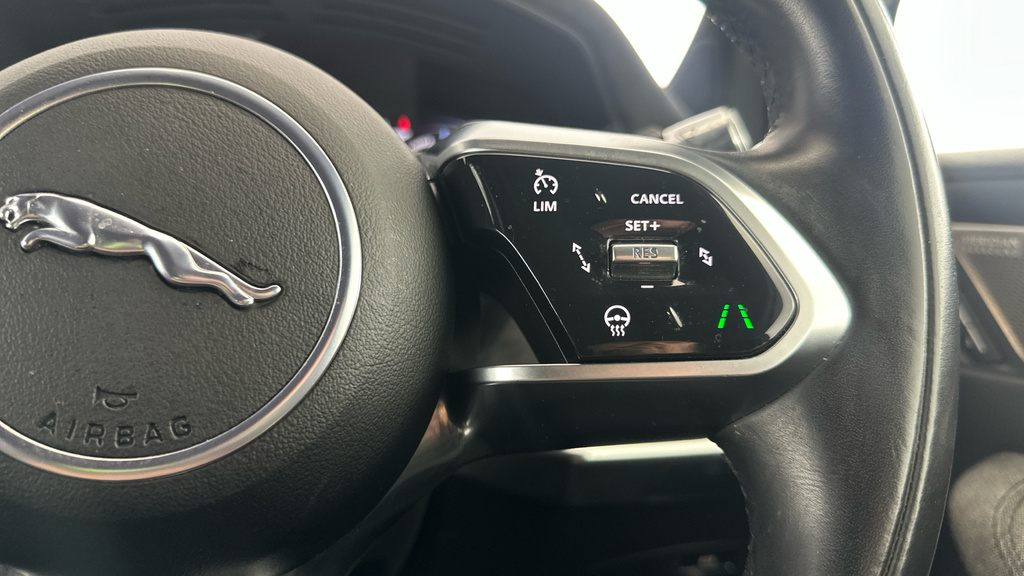 Jaguar I-Pace 400 90Kwh S Suv 4Wd 400 Ps Red #14