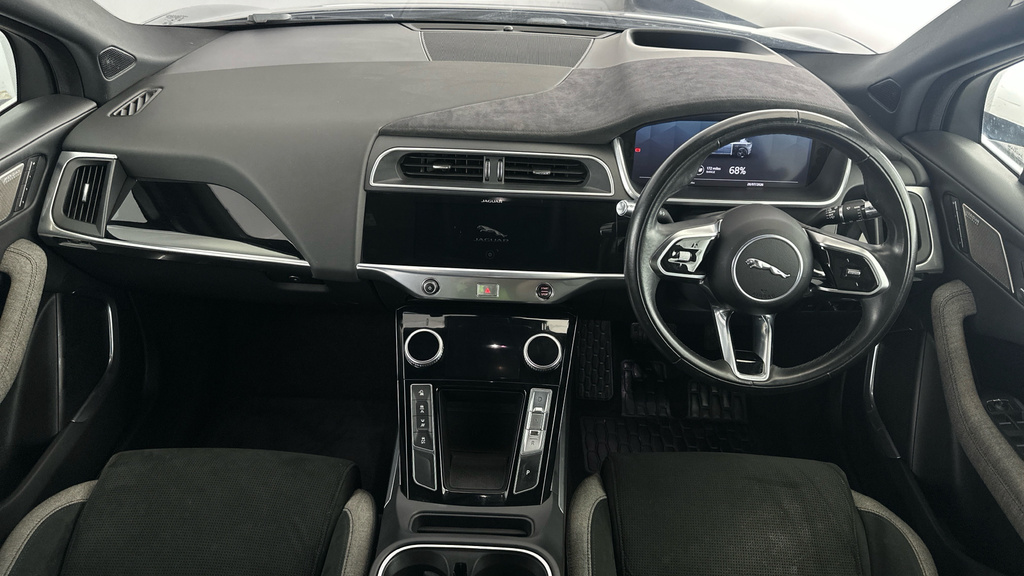 Jaguar I-Pace 400 90Kwh S Suv 4Wd 400 Ps Red #12