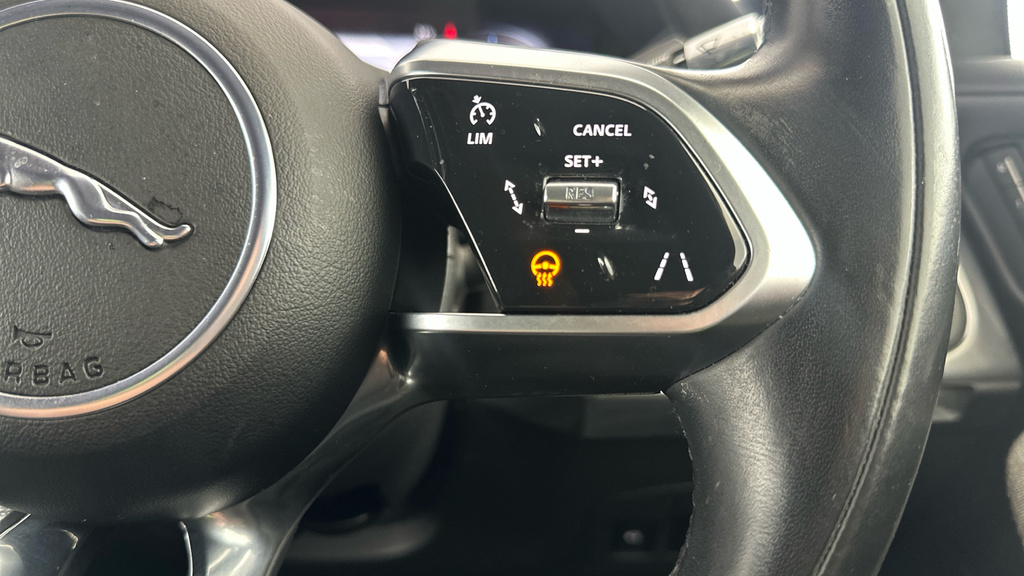 Jaguar I-Pace 400 90Kwh S Suv 4Wd 400 Ps Red #15