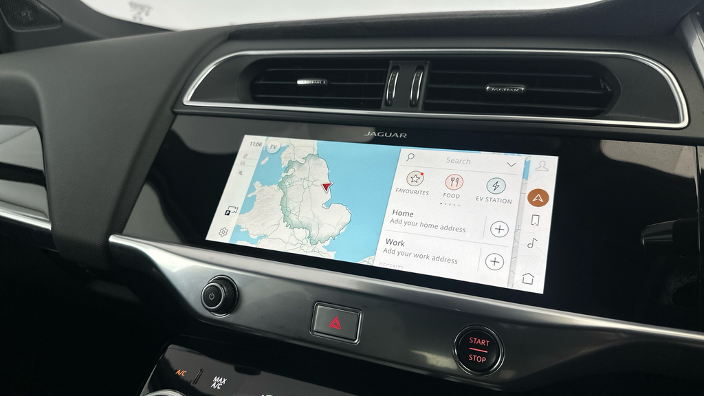 Jaguar I-Pace 400 90Kwh S Suv 4Wd 400 Ps Red #18