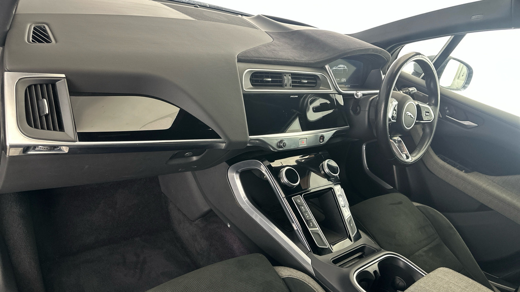 Jaguar I-Pace 400 90Kwh S Suv 4Wd 400 Ps Red #10