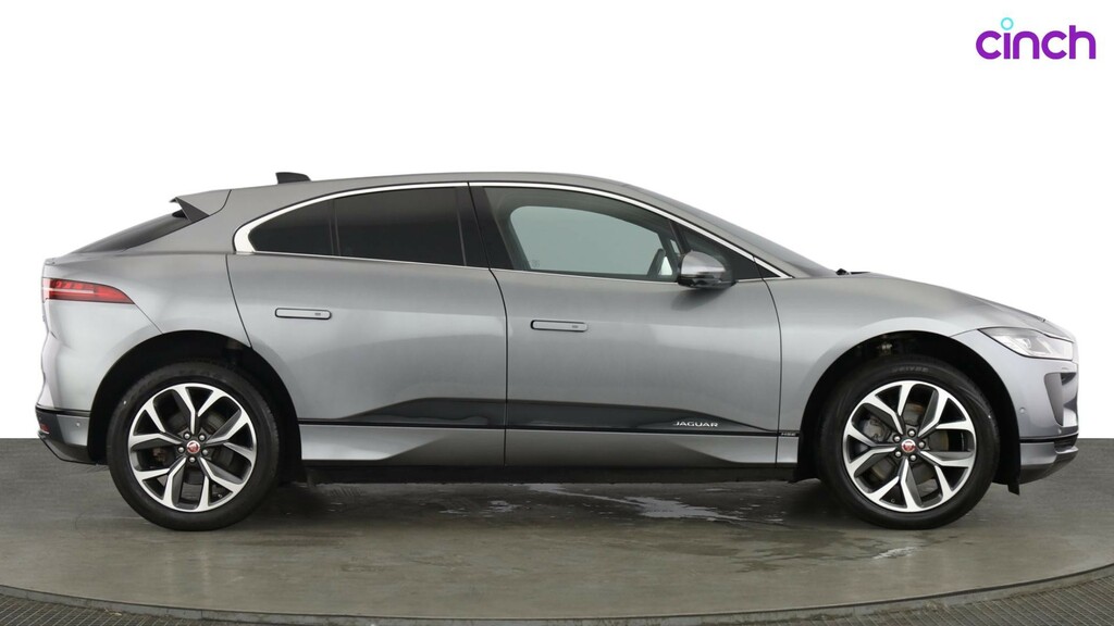 Jaguar I-Pace 400 90Kwh S Suv 4Wd 400 Ps Red #2