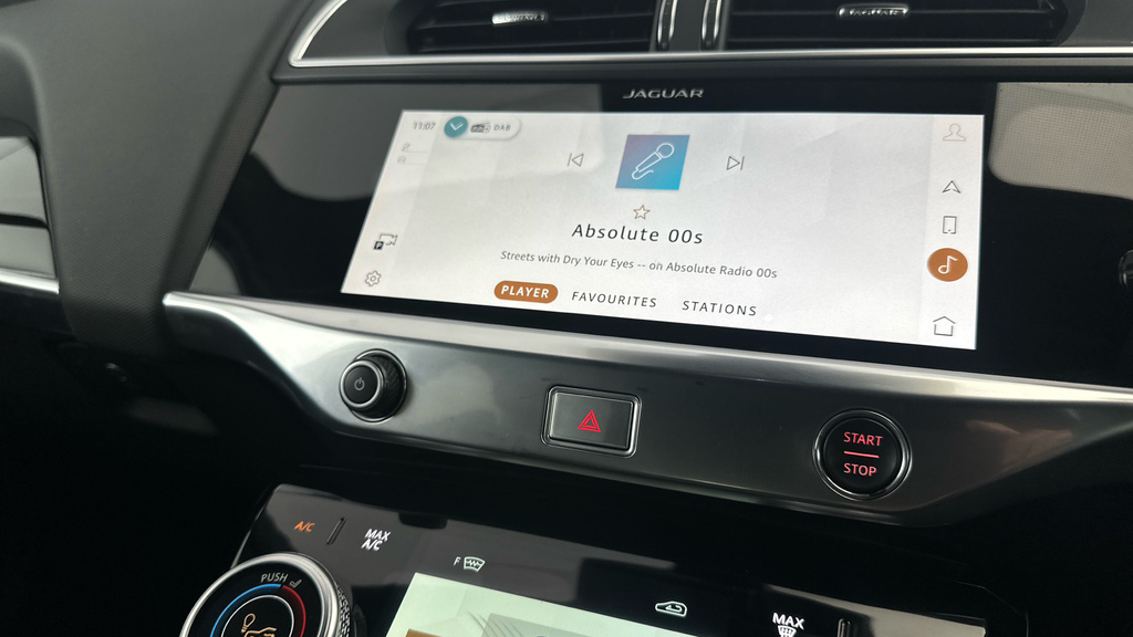 Jaguar I-Pace 400 90Kwh S Suv 4Wd 400 Ps Red #19