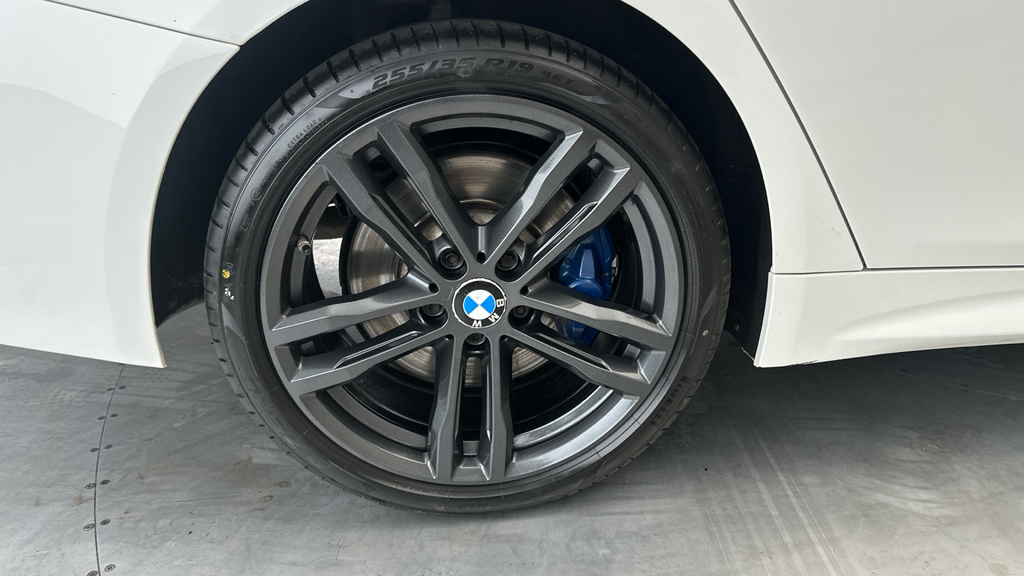 BMW 4 Series Gran Coupe Sport Grey #24