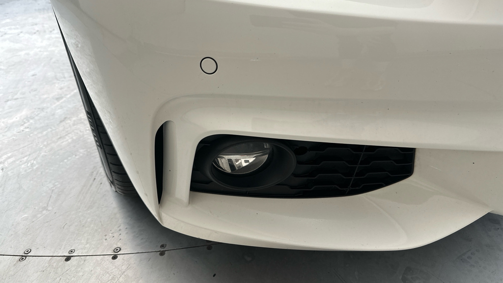 BMW 4 Series Gran Coupe Sport Grey #10