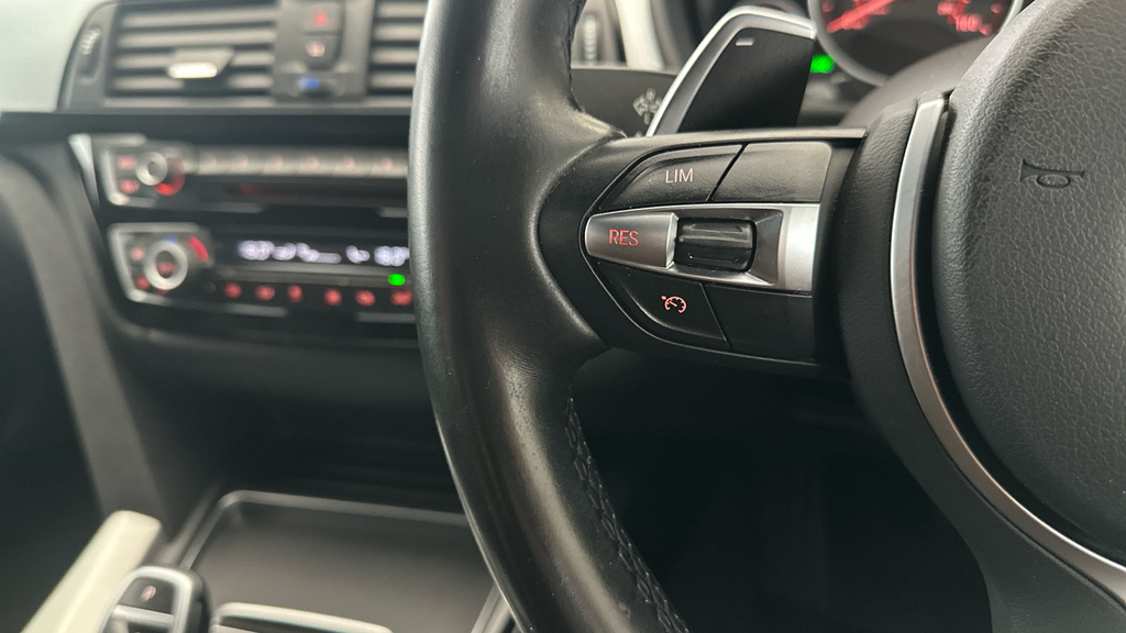 BMW 4 Series Gran Coupe Sport Grey #17