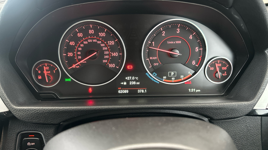 BMW 4 Series Gran Coupe Sport Grey #18