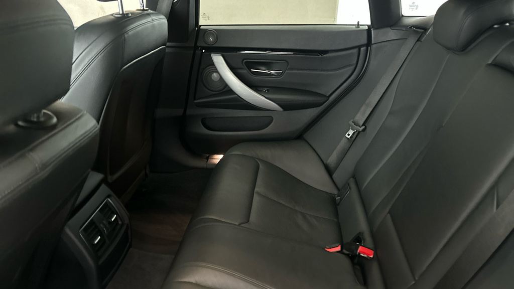 BMW 4 Series Gran Coupe Sport Grey #19