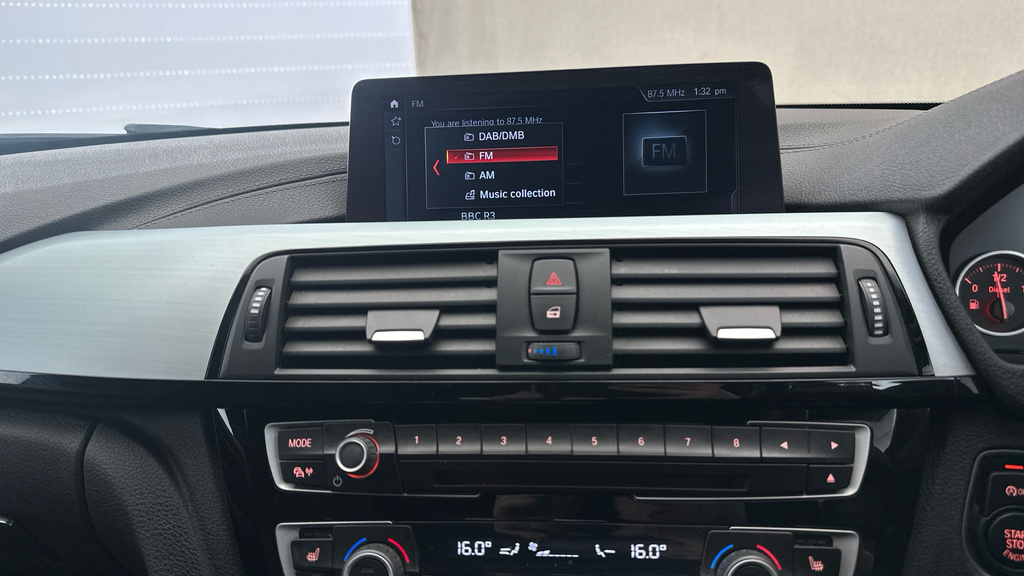 BMW 4 Series Gran Coupe Sport Grey #14
