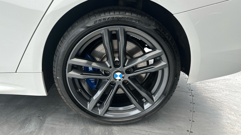 BMW 4 Series Gran Coupe Sport Grey #23
