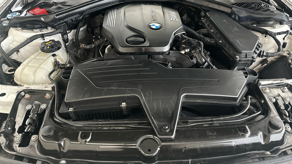 BMW 4 Series Gran Coupe Sport Grey #21