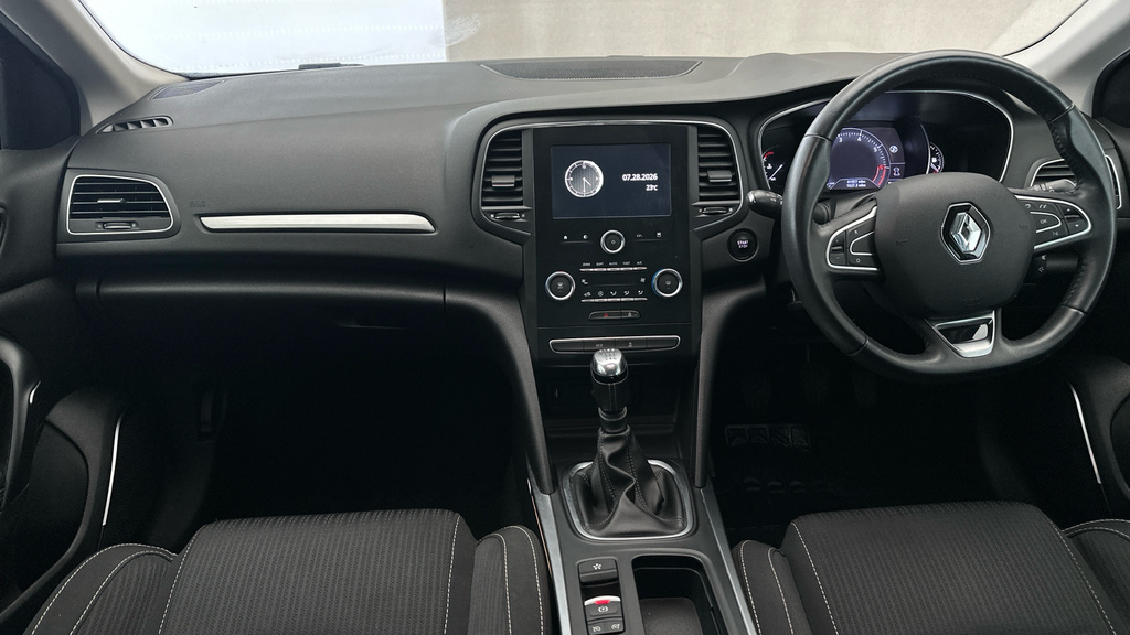 Renault Megane 2018 1.6 Dci Gt Line Nav Hatchback Manu Blue #12